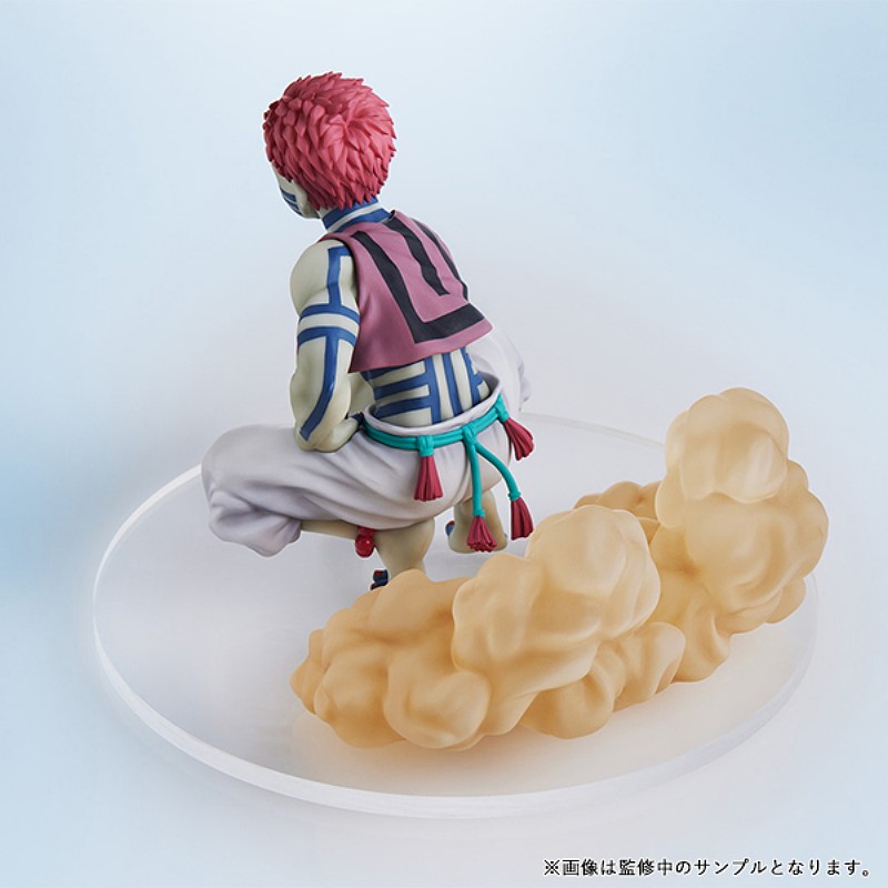 春節(特價) 代理版ANIPLEX 鬼滅之刃ConoFig 上弦叁猗窩座.鬼滅之刃.麗