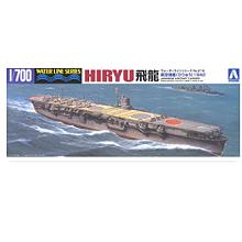 1/700 日本海軍航空母艦飛龍1942.戰艦模型.麗王.鋼彈.玩具.鋼彈模型