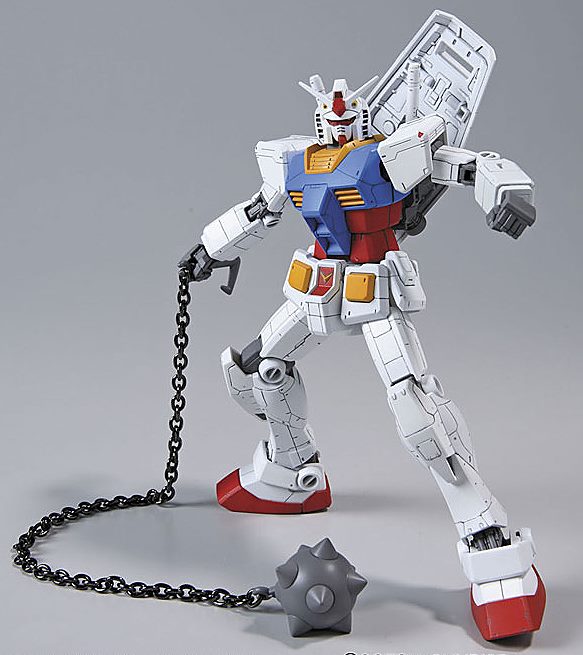 HGUC Gundam RX-78-2 Ver.30th.鋼彈模型HGUC1/144.麗王.鋼彈.玩具.鋼彈模型