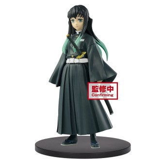 Banpresto 景品鬼滅之刃絆之装拾弍之型霞柱時透無一郎.鬼滅之刃.麗