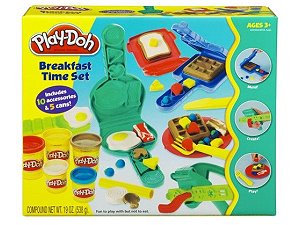 Play Doh Breakfast