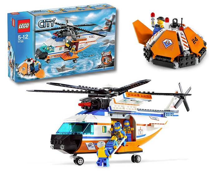 Lego 7738