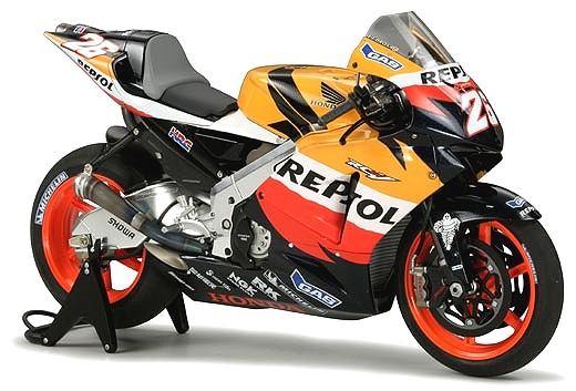 Repsol honda rc211v 2006 #6