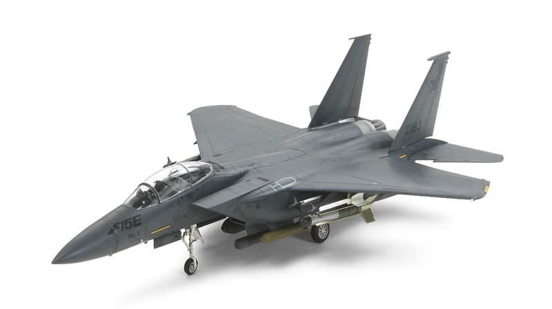 Tamiya 1/72 F-15E Strike Eagle.TAMIYA飛機模型.麗王.鋼彈.玩具.鋼彈模型